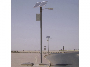 Solar Street Lights